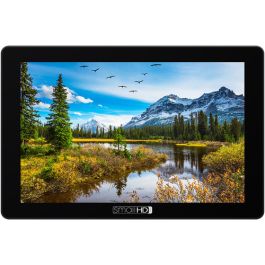 SmallHD 702 Touch On-Camera Monitor Borge's Imaging