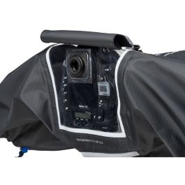 Think Tank Photo Hydrophobia M 24-70 V3 Rain Cover for Sony Alpha-Series Full-Frame mirrorless Camera with 24-70mm f/2.8 Lens 