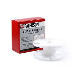Paterson Auto Load Adjustable Reel for Super System 4 Tanks