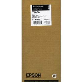 Epson Matte Black ink Pro 7900 / 9900 / 7890 / 9890 (350ml) T5968 Borge ...