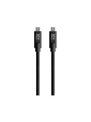 Tether Tools TetherPro USB-C to USB-C 4.6m Black 31.CUC15-BLK