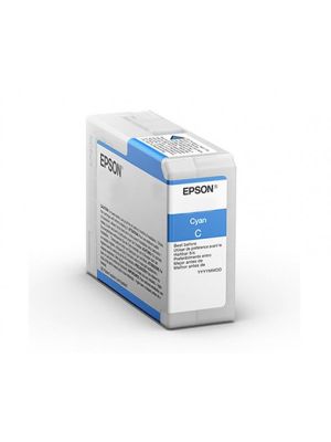Epson SC-P906 Pro-10 Cyan 50ml Ink T47A2