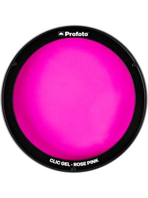 Profoto Clic Gel Rose Pink