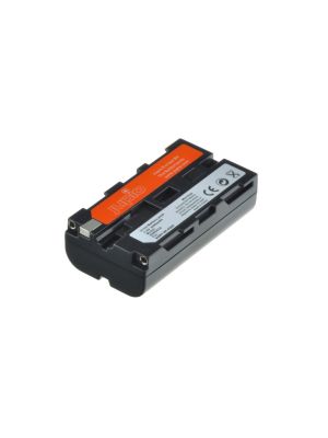 Jupio Sony NP-F330/F550 7.2V 1950mAh Lithium Ion Battery