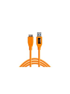 Tether Tools TetherPro USB 3.0 SuperSpeed Micro-B Cable 4.6m