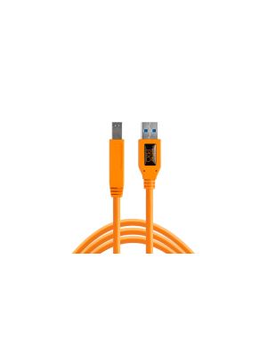 Tether Tools TetherPro USB 3.0 SuperSpeed Male A to B Cable 4.6m