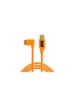 Tether Tools TetherPro USB 3.0 SuperSpeed Micro-B Right Angle Cable