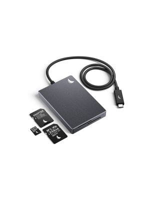Angelbird SD Dual Card Reader (USB-C)