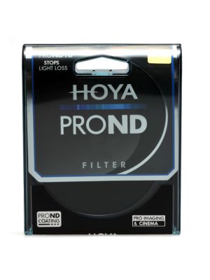 Hoya Prond 4 Stop ND16 Filter 55MM