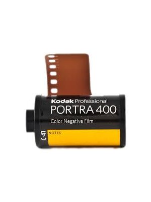 Kodak Professional Portra 400 Color Neg Film 35mm 135 Single Roll