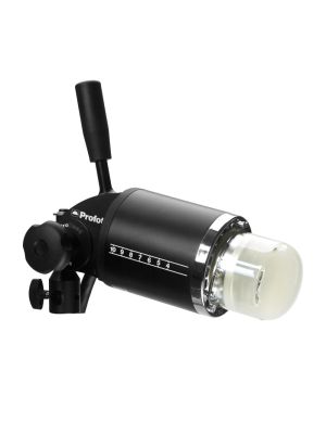 Profoto ProHead Plus UV 500w with Zoom Reflector
