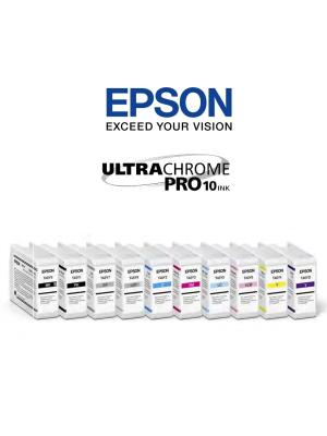 Epson P906 Complete Set of Inks (all 10)