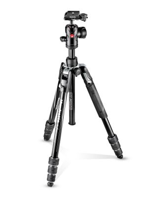 Manfrotto Befree Advanced Aluminum Travel Tripod with Ball Head