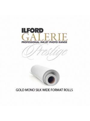 Ilford Galerie Gold Mono Silk 44'' Roll (111.8cm x 12m) 270 gsm 