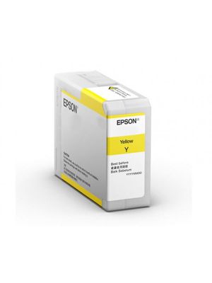 Epson SC-P906 Pro-10 Yellow 50ml Ink T47A4 