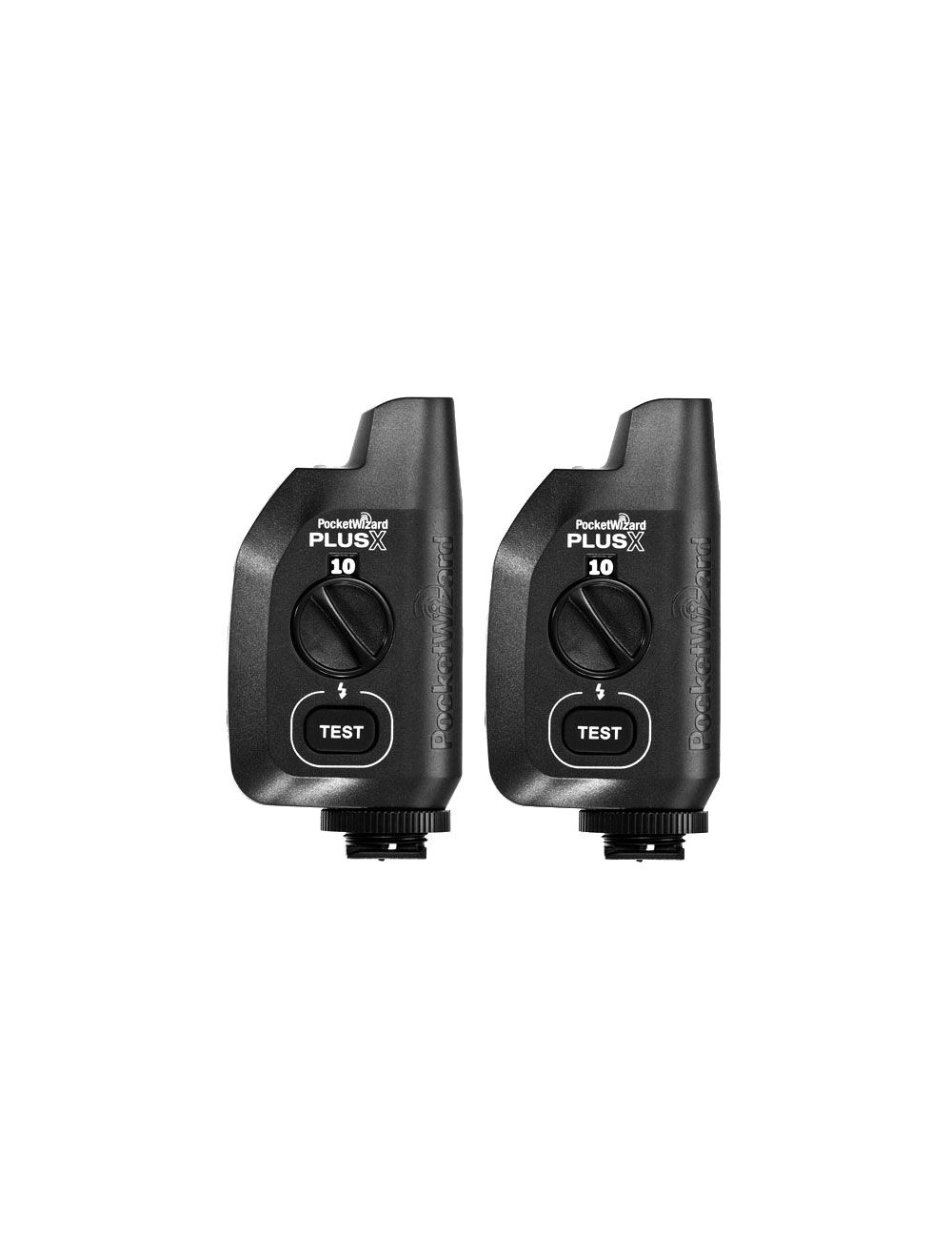 Pocketwizard Plus X Transceiver TWIN PACK Borge's Imaging