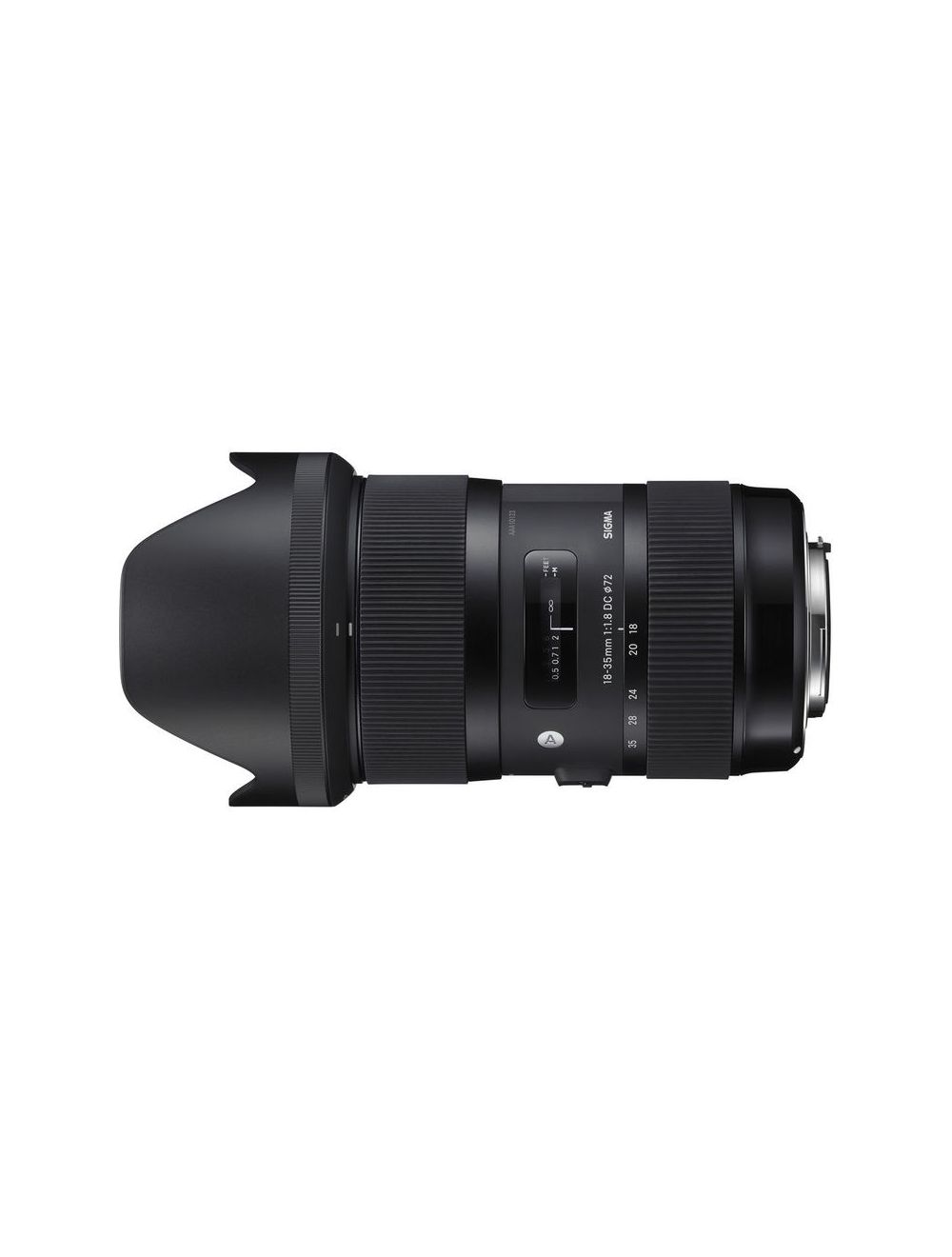 Sigma AF 18-35mm f/1.8 DC HSM Art Series Zoom Lens Borge's Imaging