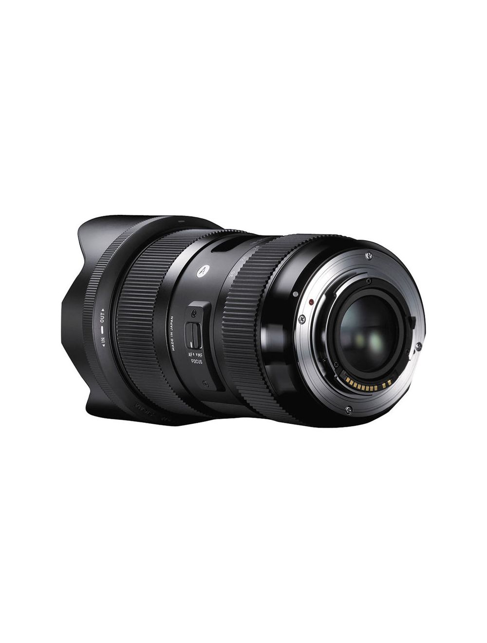 Sigma AF 18-35mm f/1.8 DC HSM Art Series Zoom Lens Borge's Sigma AF 18-35mm f/1.8 DC HSM Art Series Zoom Lens Borge's