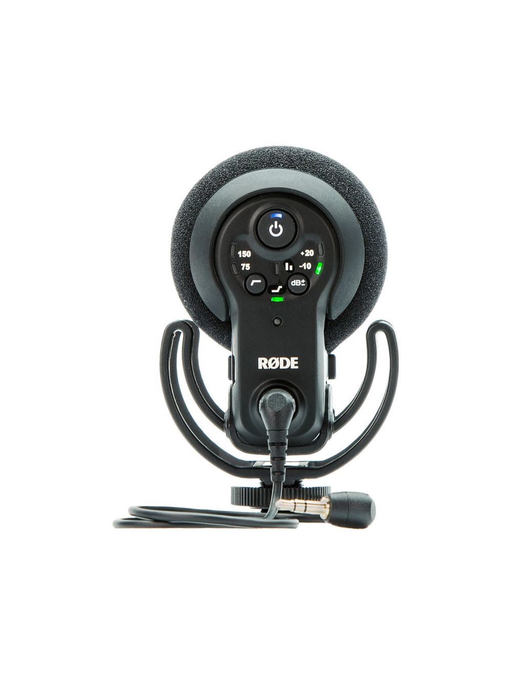 RODE VideoMic Pro Plus On-Camera Shotgun Microphone Borge's Imaging