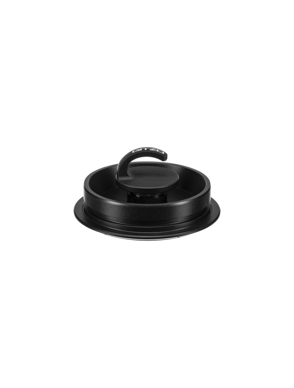 Gitzo GS5321SP Piastra Flat Top Per Treppiedi Serie 5 | Altezza 12,5 Cm | Accessorio Systematic - 3