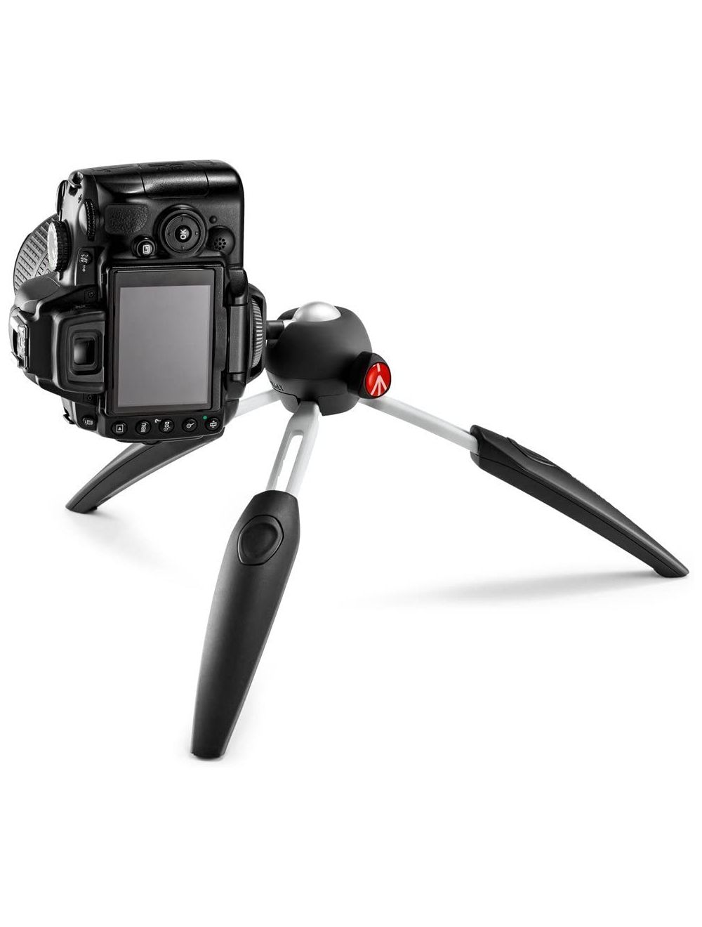 Manfrotto Pixi EVO Mini Vlog Tripod with Ball Head Borge's