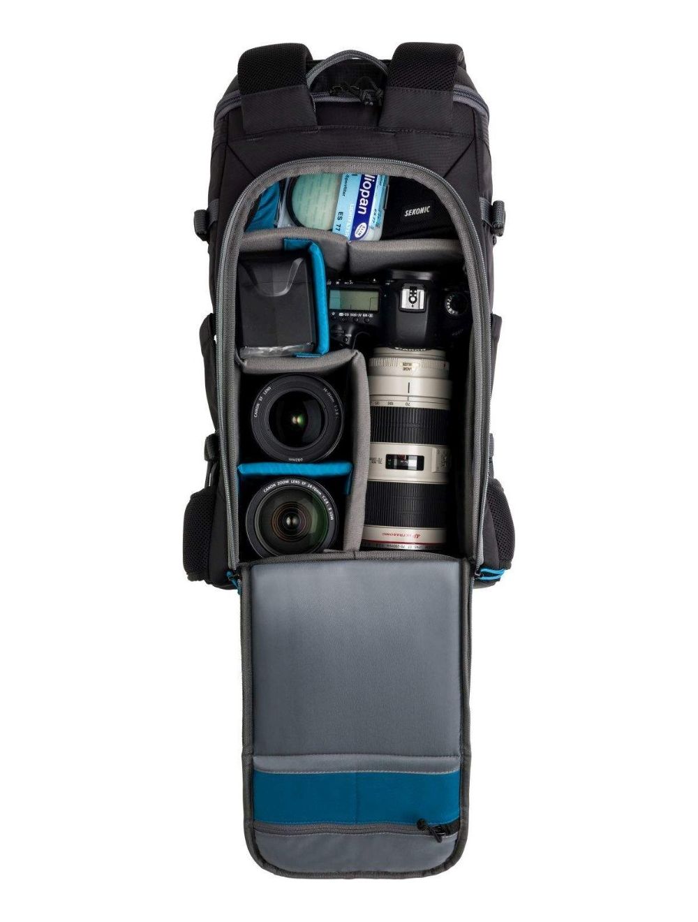 Tenba Solstice 20L Backpack Black Borge's Imaging