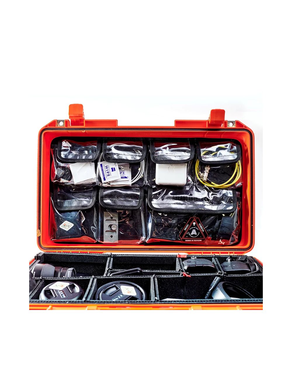 Peli 1510 Laptop Lid Organiser Pelican 1510 Laptop Lid Top