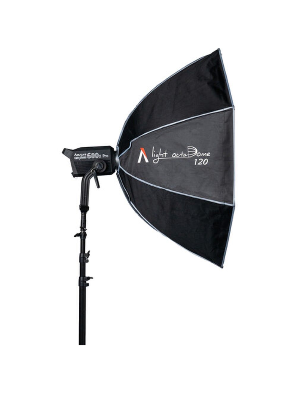 Aputure Light Octa Dome Softbox 120cm Borge's Imaging
