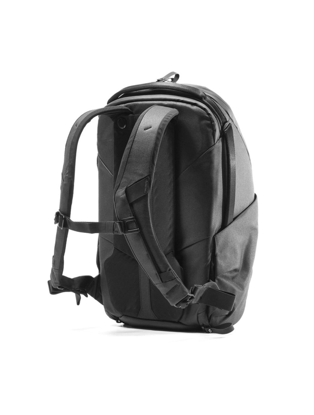 Peak Design Everyday Backpack 15L Zip v2, Black Borge's Imaging