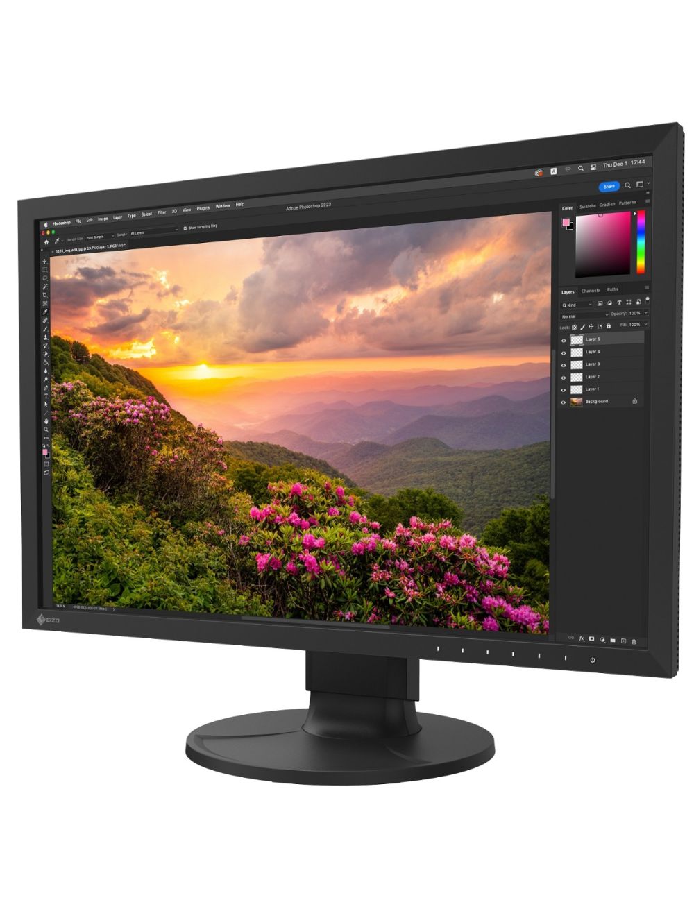 Eizo CS2400S ColorEdge 24in (16:10) 1920 x 1200 Borge's Imaging