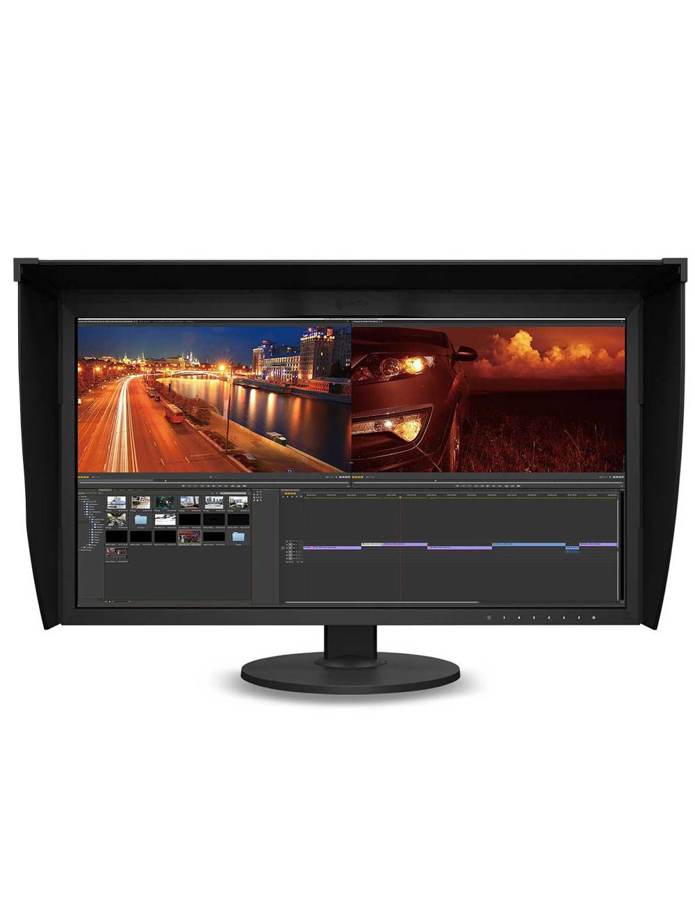 EIZO ColorEdge CG318 4K 31.1型　液晶モニタ3823H EIZO ColorEdge CG318-4K 31.1