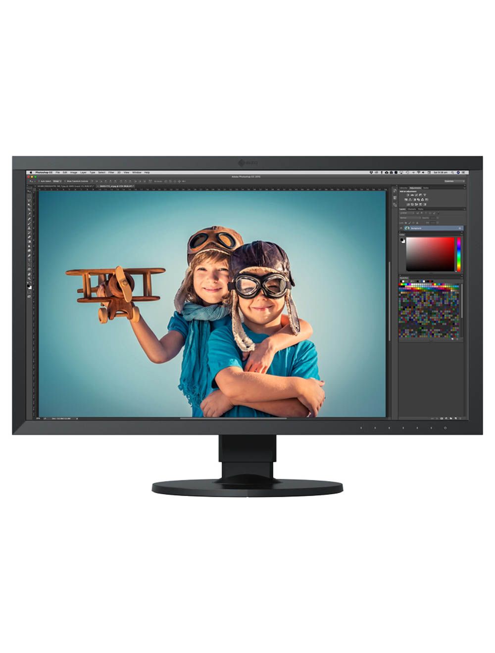 Eizo ColorEdge CS2731 27 Inch LED Monitor Borge's Imaging