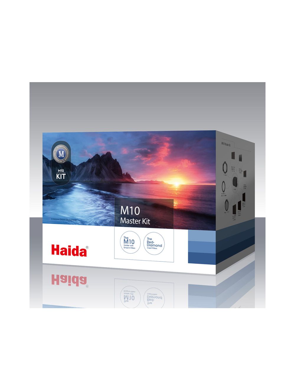 Haida M10 Drop in ND1 Nano Coating Filter 8 64x 