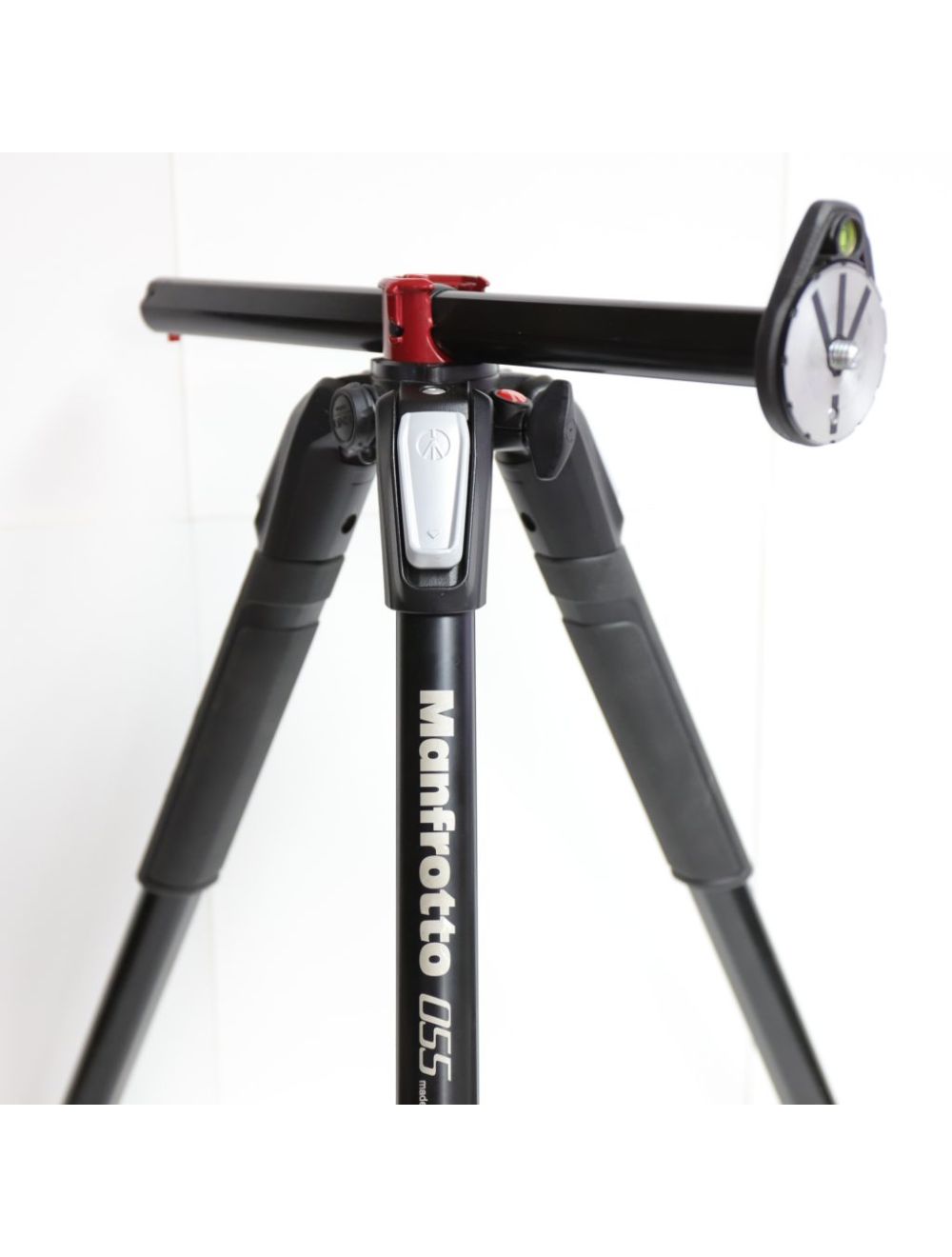Manfrotto MT055XPRO3 Aluminum Tripod Borge's Imaging