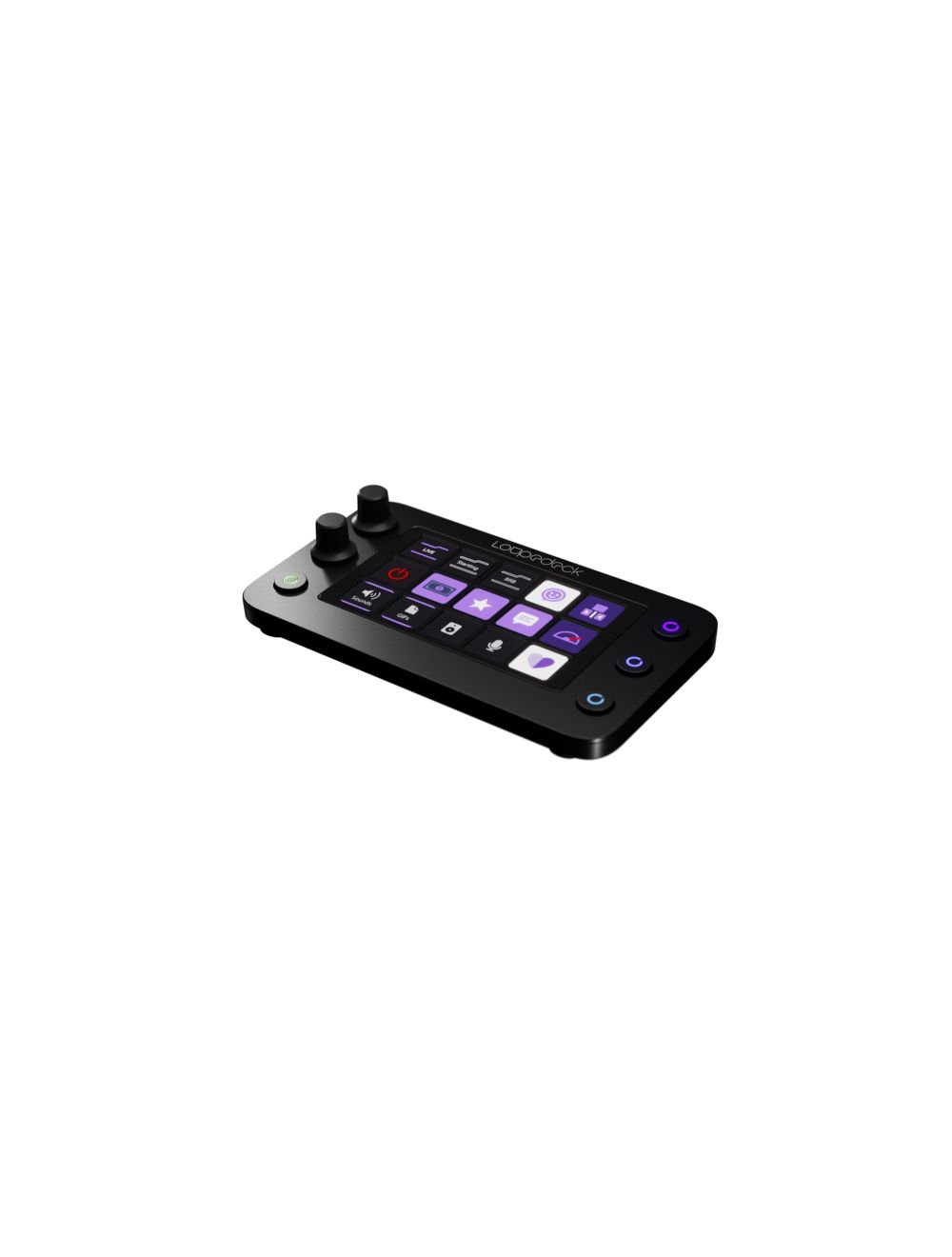 Loupedeck Live S Borge