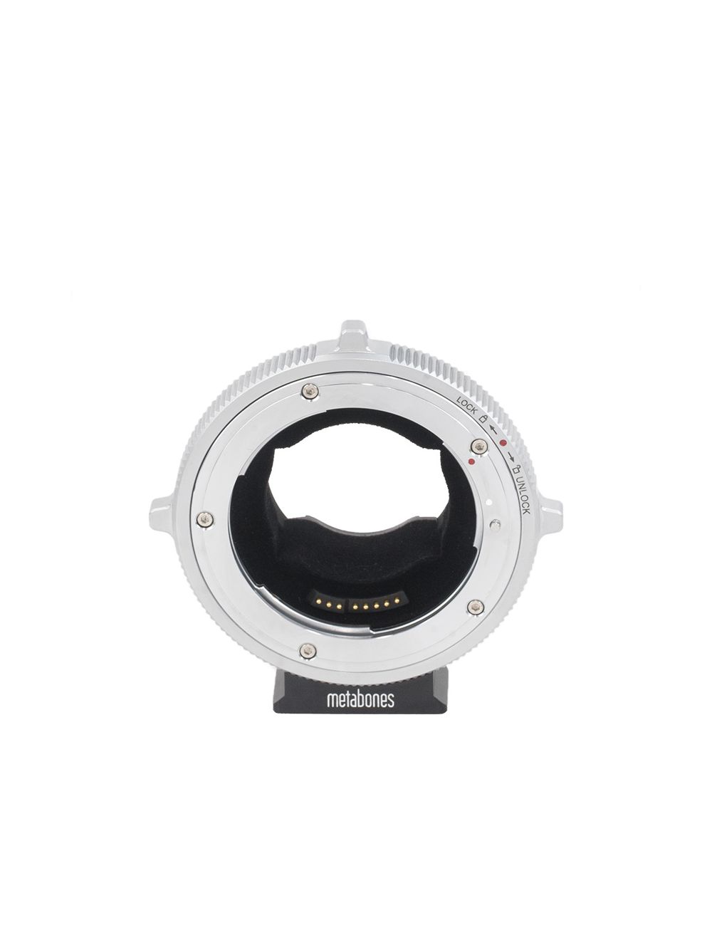 Metabones Canon EF to E-Mount T CINE (Black Matt) (MB_EF-E-BT6