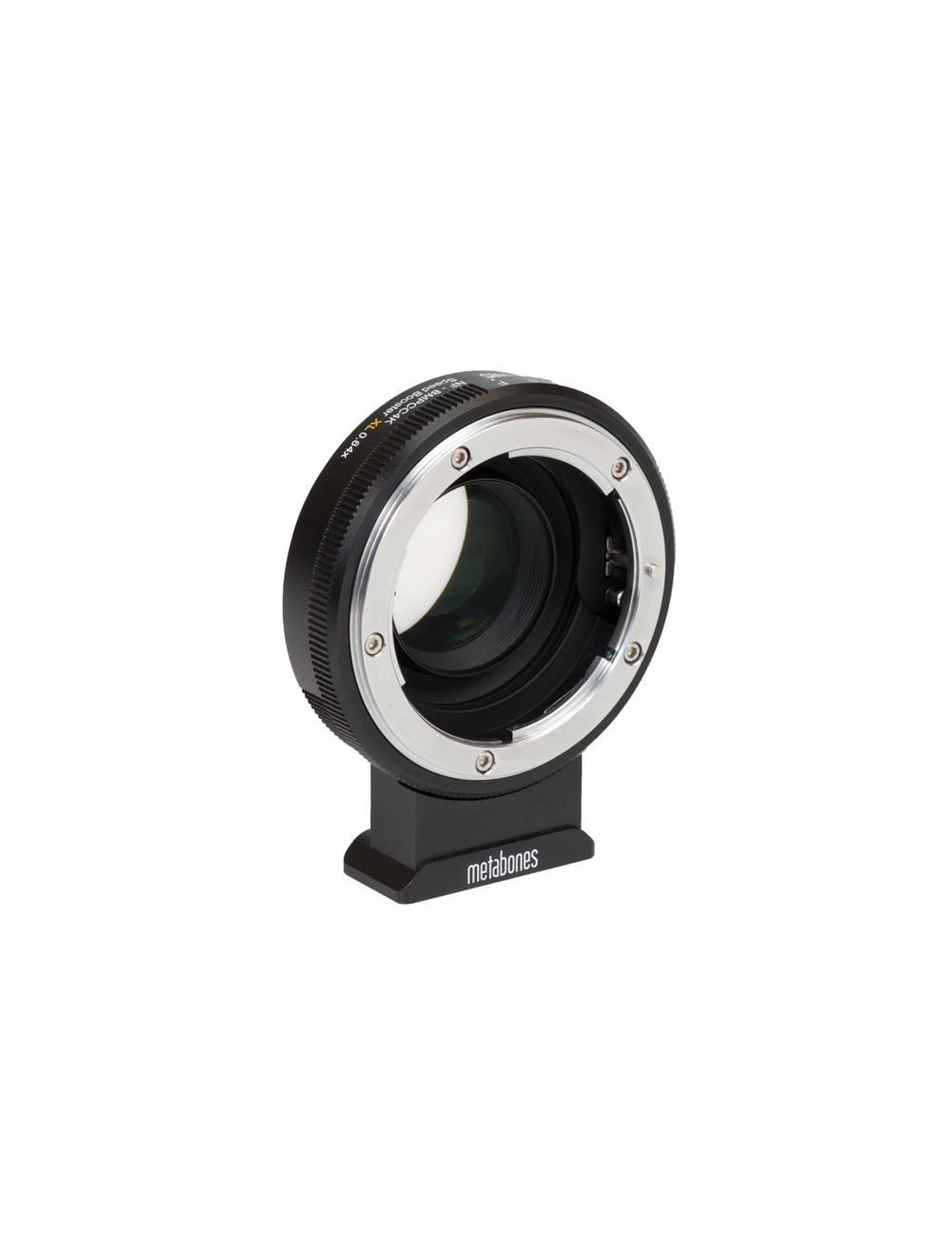 Metabones Nikon G Lens to Blackmagic 4K Speed Booster XL