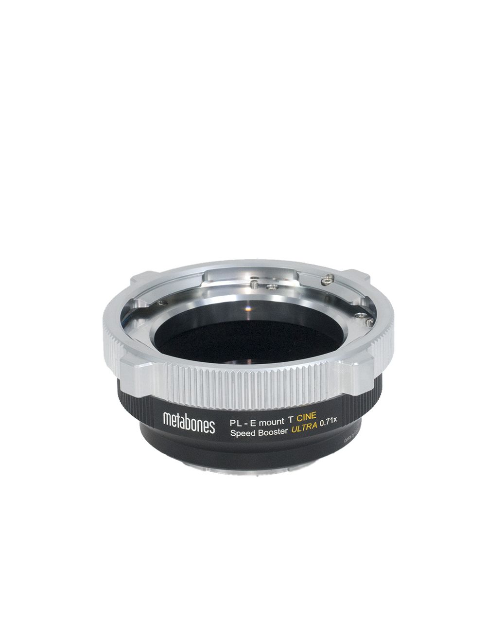 Metabones PL to Emount T CINE Speed Booster ULTRA 0.71x (MB_SPPL-E-BT1)  Borge's Imaging