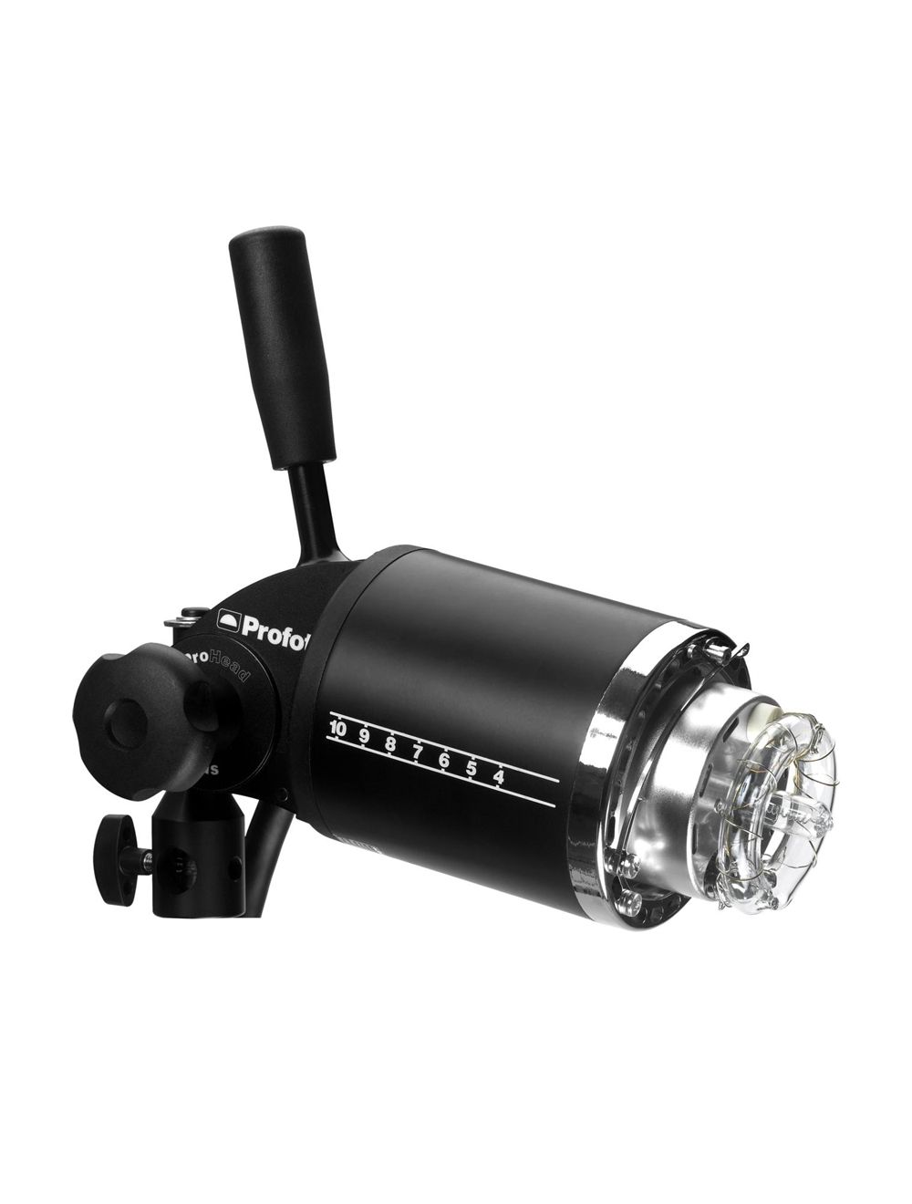 Profoto ProHead Plus UV 500w with Zoom Reflector Borge's Imaging