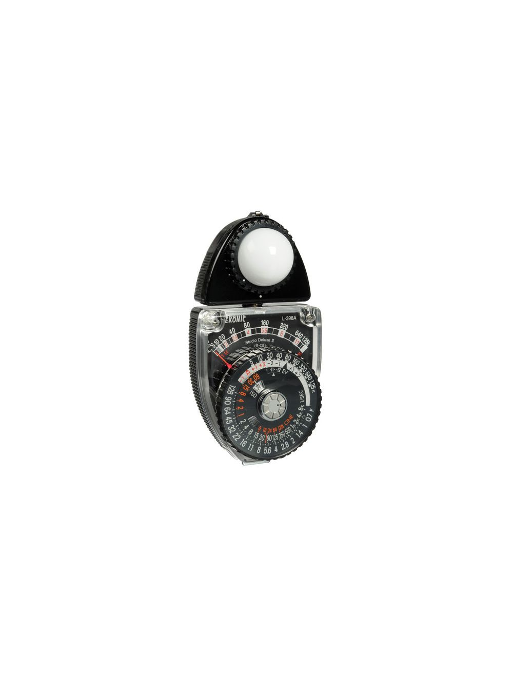 Sekonic L-398A Studio Deluxe III Light Meter Borge's Imaging Sekonic L-398A Studio Deluxe III Light Meter Borge's Imaging