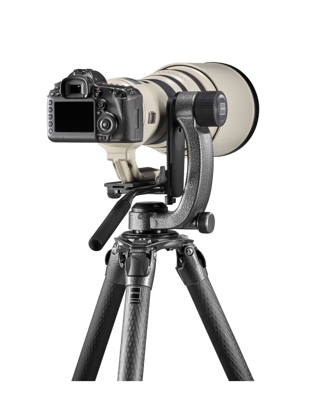 Gitzo Gimbal Fluid Head (AGHFG1) Borge's Imaging