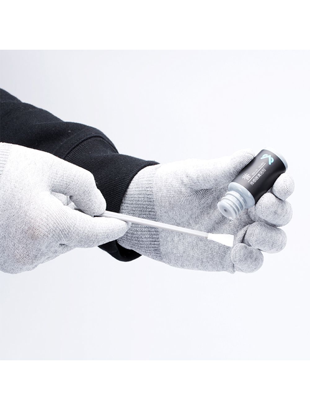 VSGO Full Frame Sensor Cleaning Kit with 12x Swabs Sensor