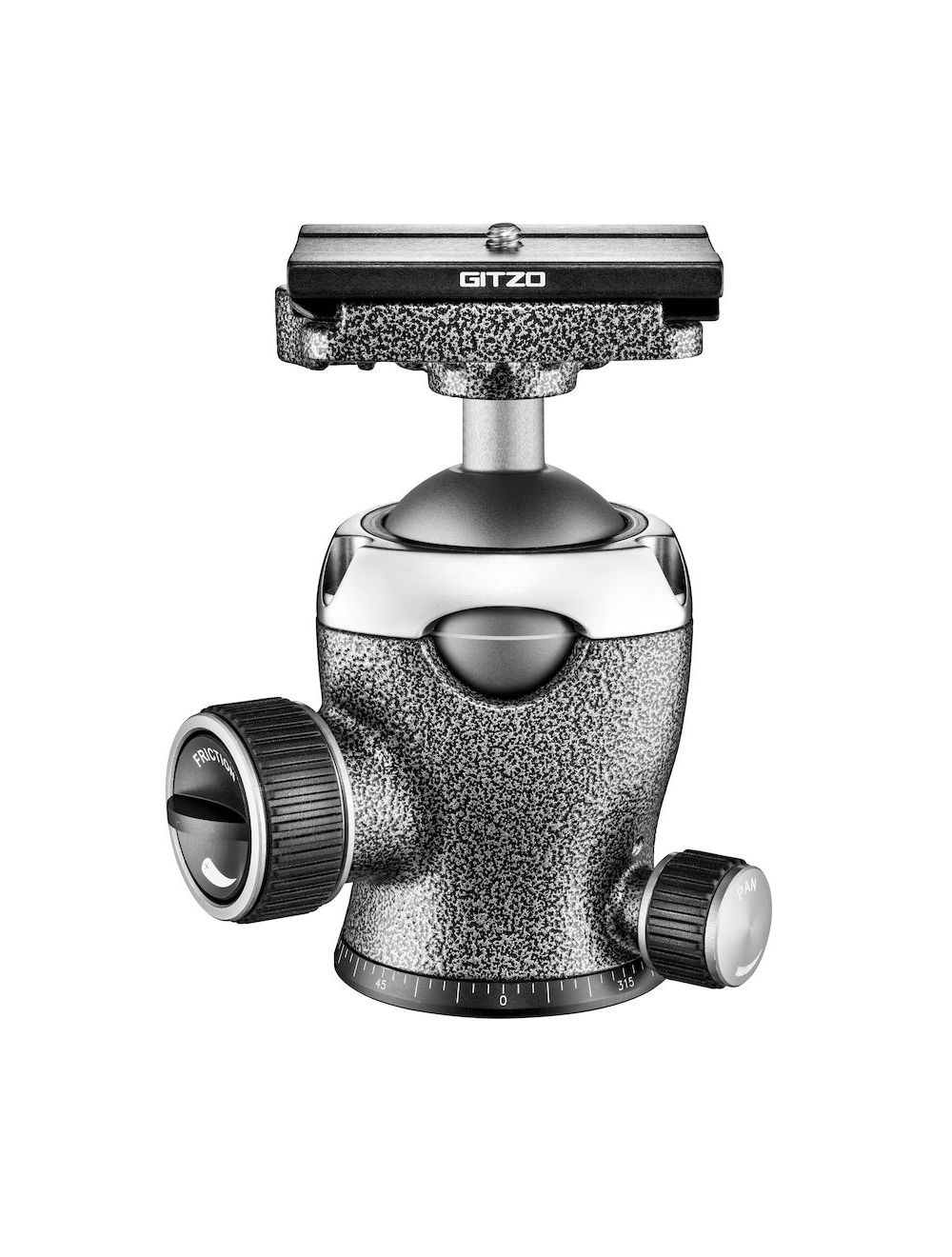 Gitzo Center Ball Head Series Quick Release Tripod Head Borge's