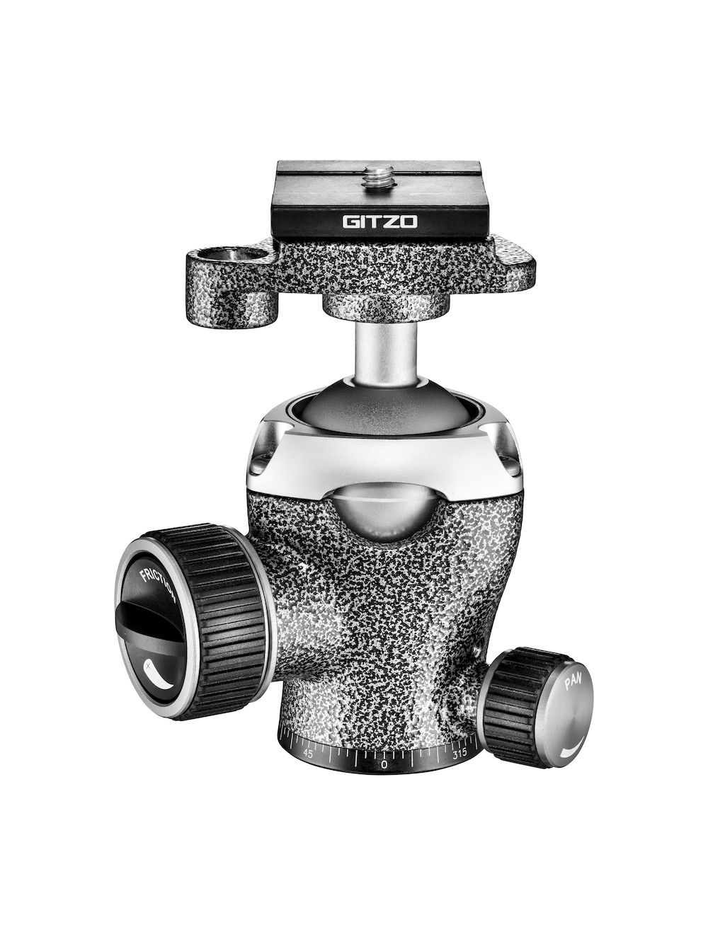 Gs5370sd Gitzo Arca Swiss Plate Gitzo Center Ball Head Series
